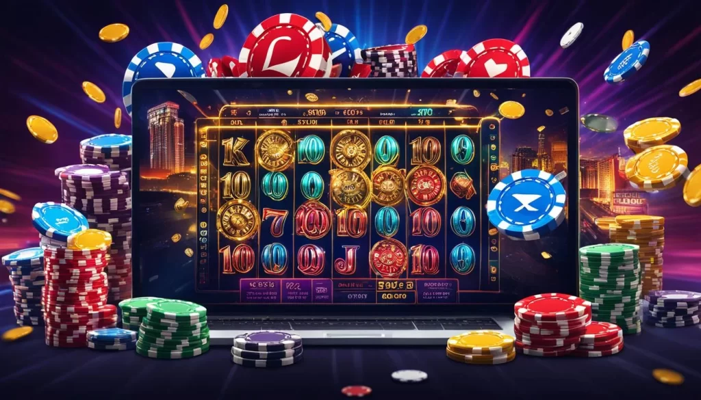 Minh họa người dùng tìm kiếm thông tin và hỗ trợ tại j888 casino